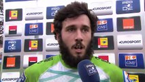 Pro D2 - Interview Bosviel - Montauban - Colomiers_16-11 - J18 - Saison 2017_2018