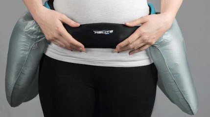 Une ceinture airbag pour prévenir les fractures du col du fémur des seniors