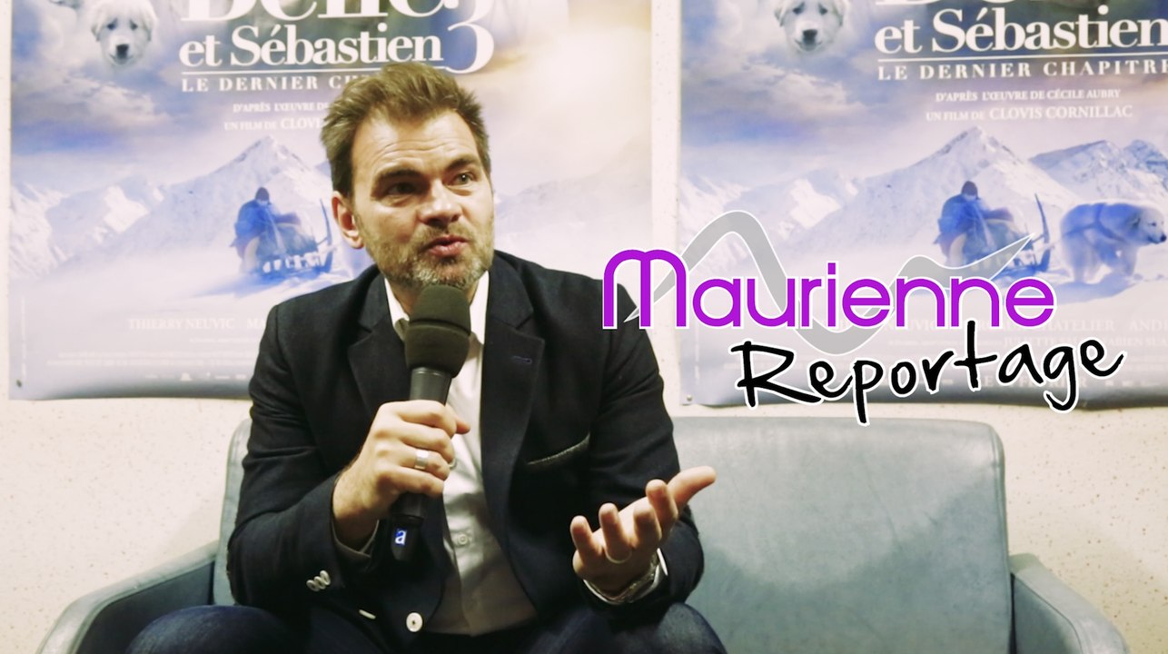 Maurienne Reportage # 108 Belle et Sébastien 3