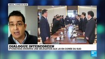 [Actualité] La Corée du Nord va participer aux JO organisés par sa rivale du Sud à Pyeongchang