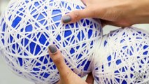 Muñecos de nieve para decorar, muy fáciles! -Anie