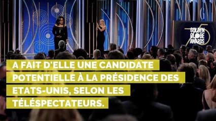 Oprah Winfrey pour la présidence des Etats-Unis  en 2020 ?