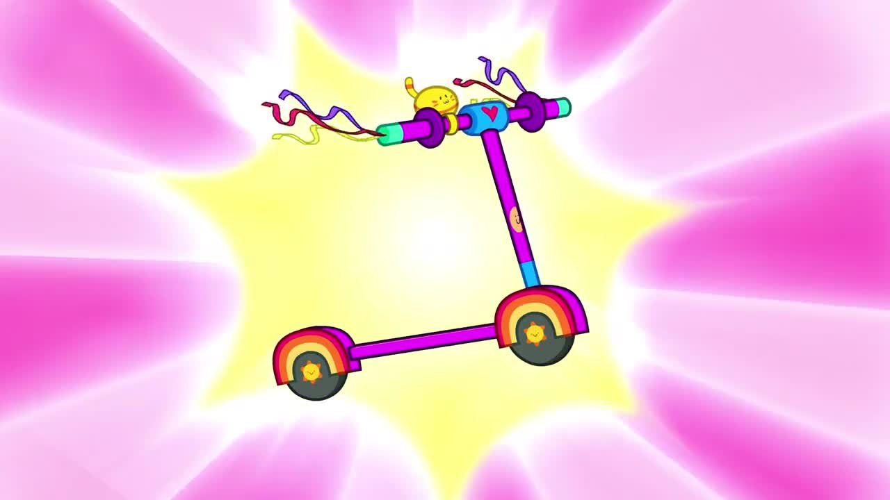 Unikitty | Wish Coin