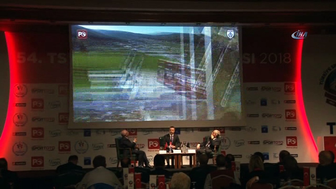 Seyit Mehmet Özkan: “Altınordu futbolcuların serası gibidir”