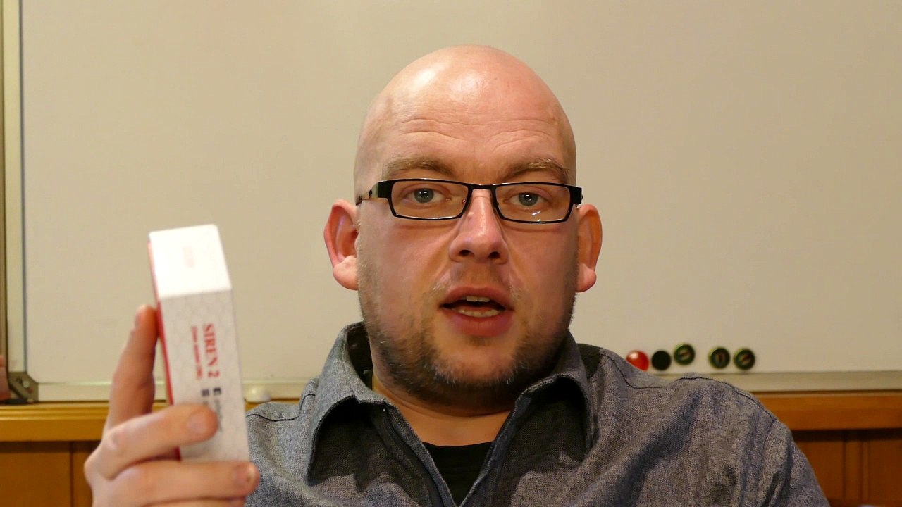 Digiflavor siren 2 - preview