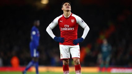 Descargar video: Sanchez situation isn't impacting anyone at Arsenal - Wenger