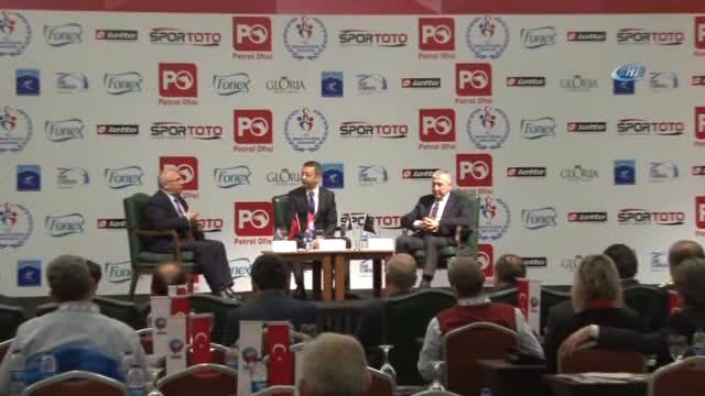 Seyit Mehmet Özkan: Altınordu Futbolcuların Serası Gibidir