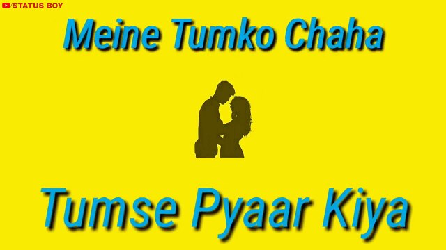 Heart touching whatsapp status video | pardesi pardesi | best Whatsapp status