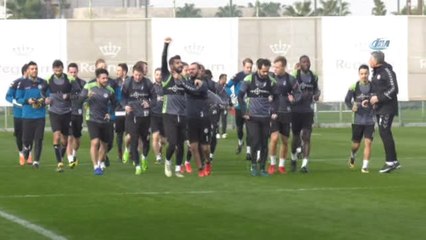 Atiker Konyaspor Taktik Çalıştı