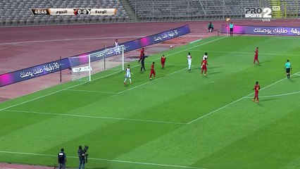 ملخص مباراة الوحدة و النجوم ضمن مباريات الدور 32 من كأس خادم الحرمين الشريفين