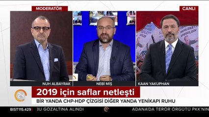 Türkiye'ye uygun ittifak modeli