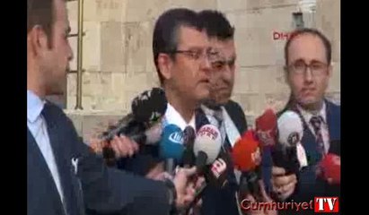 CHP'li Özgür Özel'den Bahçeli'ye 'patron çıldırdı' yanıtı