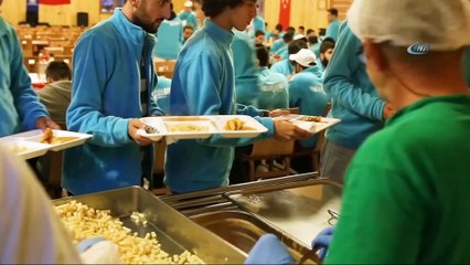 'Silahlı kamp' dediler, eğitim yuvası çıktı