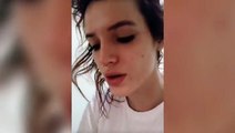 Bella Thorne Sobs Thanking Her Fans For Their Support After Revealing She Was Sexually Abused