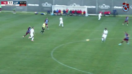 2-1 Hugo Rodallega Amazing Goal International  Club Friendly - 09.01.2018 Trabzonspor 2-1...