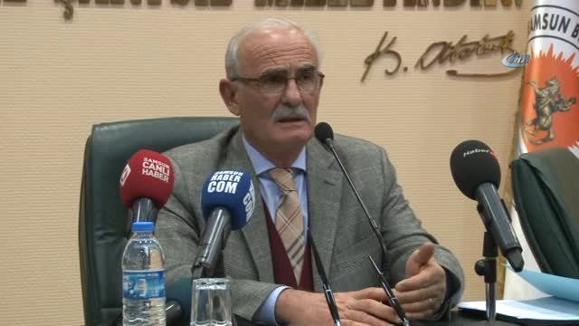 Yusuf Ziya Yılmaz: Samsunspor Sıkıntıları Aşacak