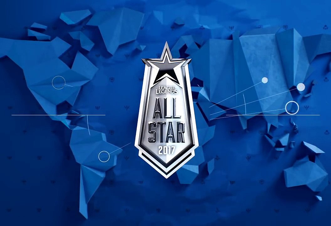 League of Legends - ALLSTARS 2017