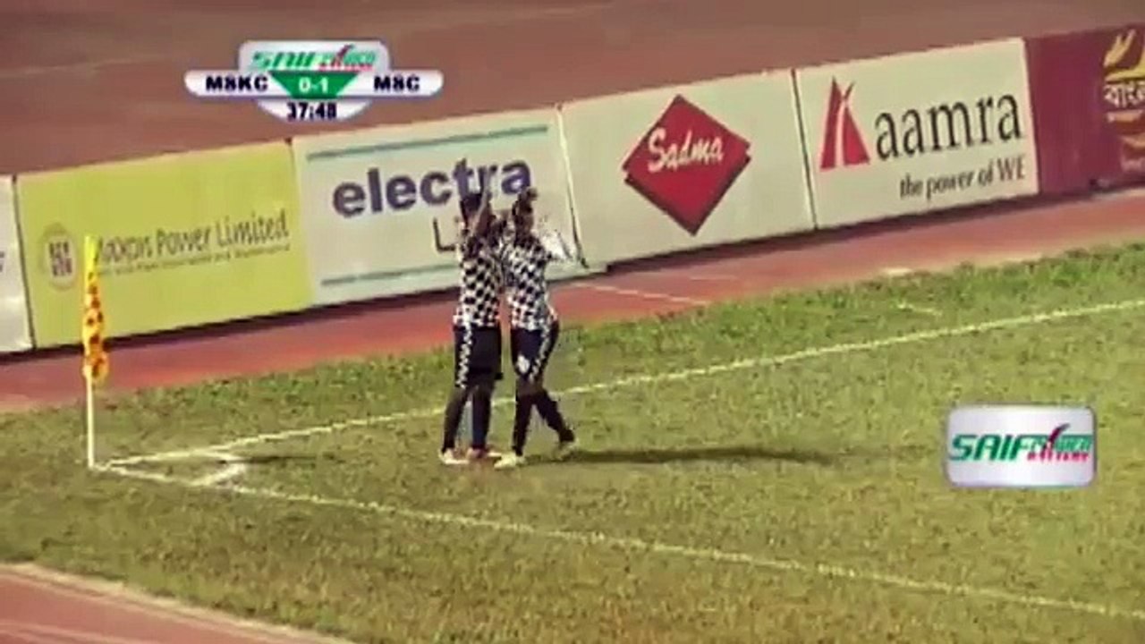 Muktijoddha 2:3 Mohammedan Dhaka