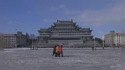 Citizens of both Koreas welcome first talks in over two years