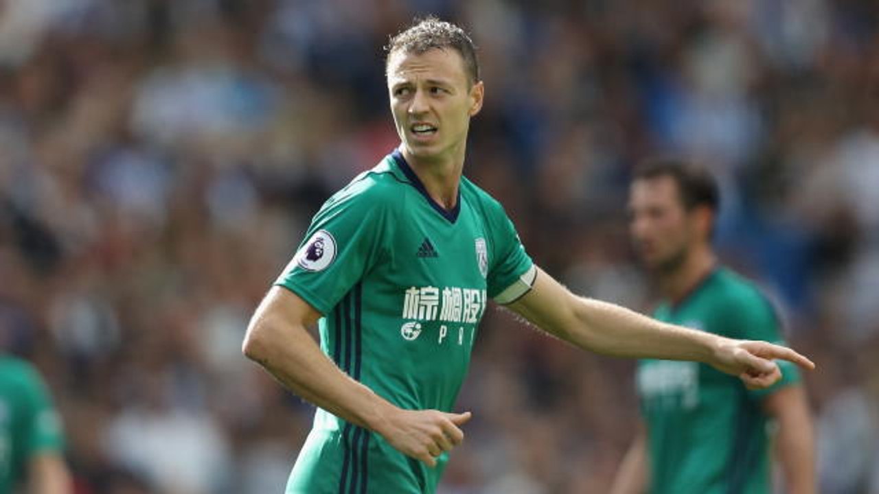 Arsenal can't compete with Man City for Jonny Evans - Wenger