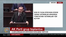 Cumhurbaşkanı Erdoğan: Kanal İstanbul'un ihalesi bu yıl yapılacak