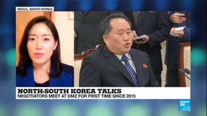 North-South Korea Talks: can we expect Pyongyang to tone down its rhetoric?