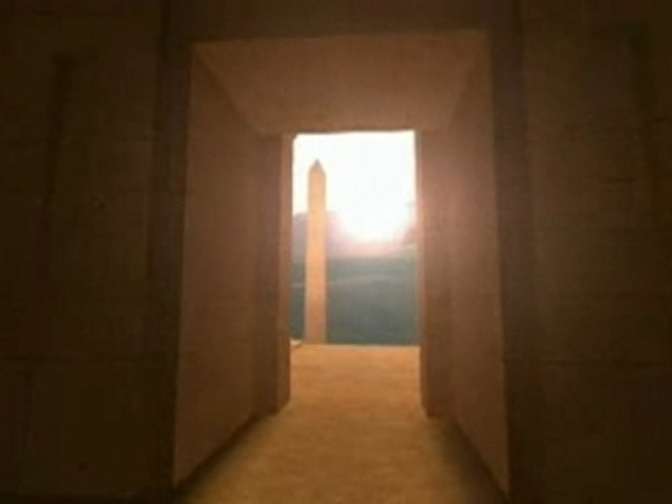 Abydos stargate game