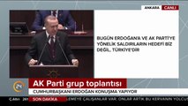 Biz hep burada olacağız. Hem de daha güçlü bir şekilde burada