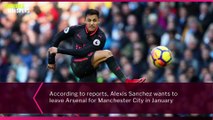 How Alexis Sanchez Would fit in at Manchester City | FWTV