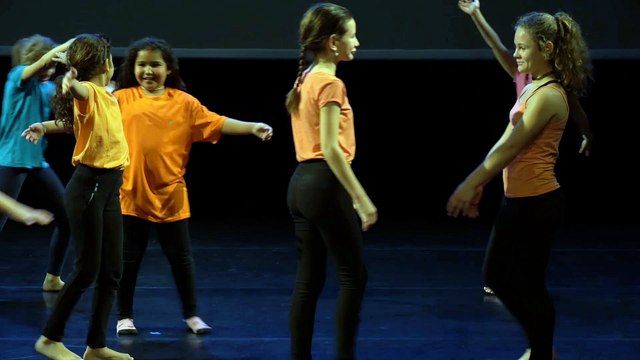 Présentation spectacle Reflets