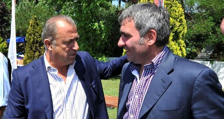 Hagi'den Galatasaray Cevabı: Devre Arası Bırakamam ama Sezon Sonu Olur