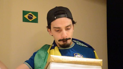 Je suis l'image du monde