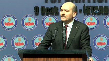 İçişleri Bakanı Süleyman Soylu: "Fetö'den 48 Bin 305 Kişinin Tutuklandı"