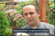 Conozca la historia del padre Bertinetti, el amigo del Papa Francisco