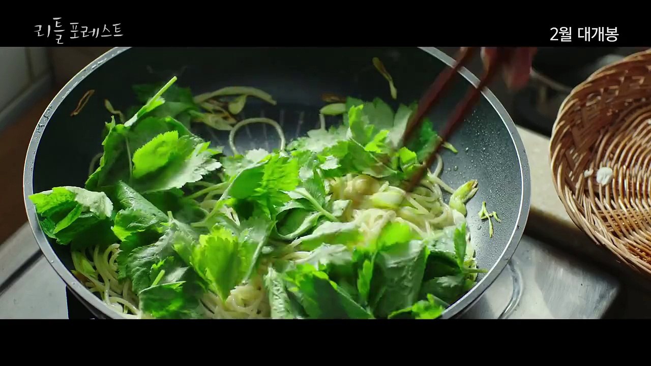 [Little Forest] korea movie teaser