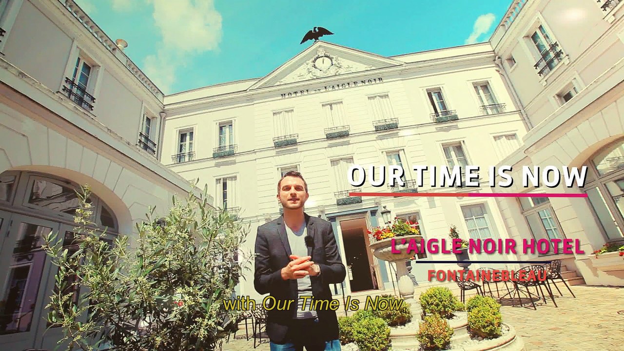 #OURTIMEISNOW ft. Seriz