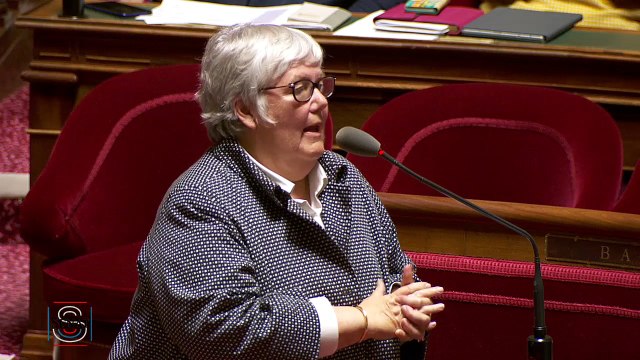 QAG - Christine Lavarde - Les collectivités locales feront les frais de la réforme de la taxe d'habitation