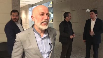 Avukat Mustafa Yaman'a "Bylock" Davasından Beraat
