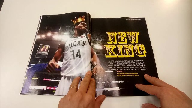 REVERSE #65 en kiosques