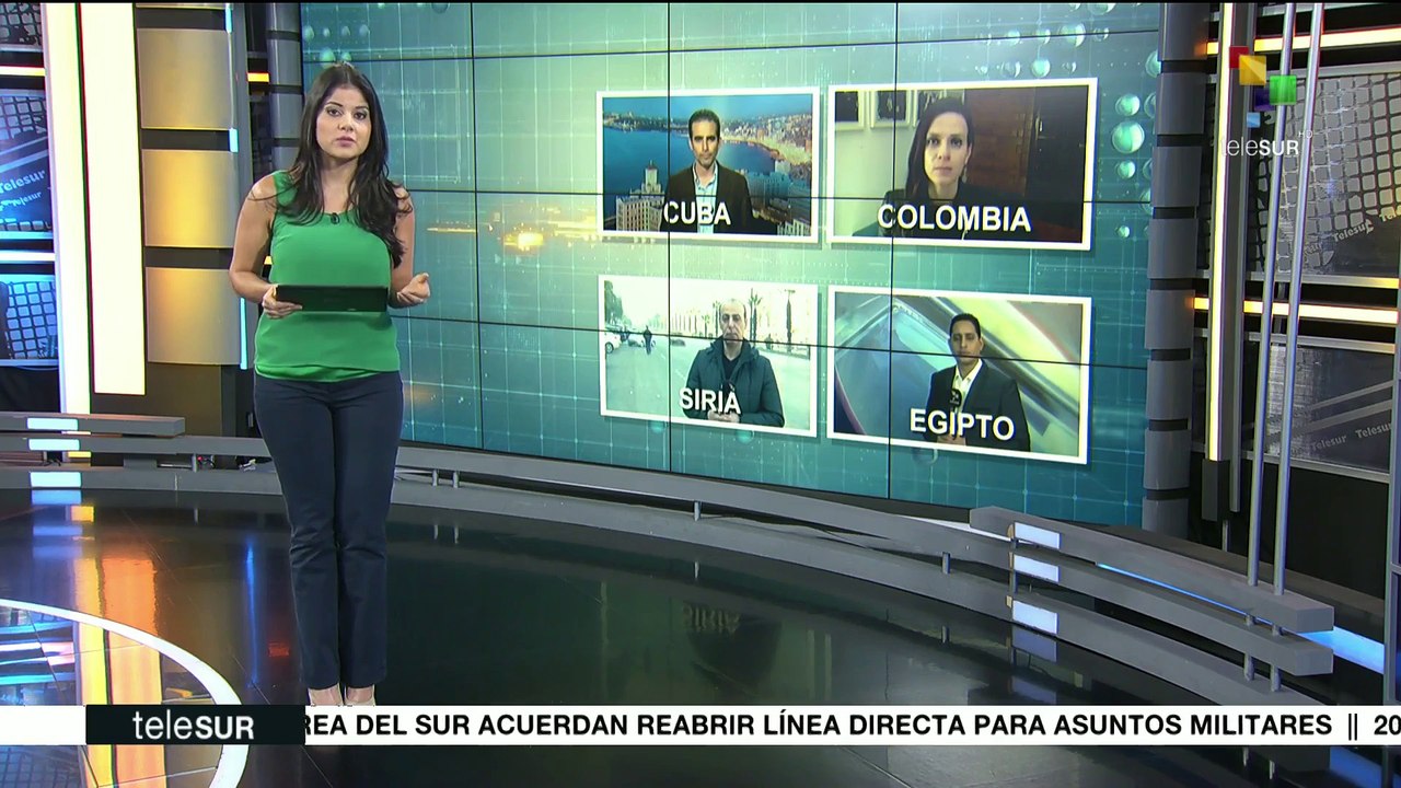Colombianos piden al gobierno y ELN mantengan el cese al fuego