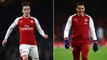 Wenger not worried about Ozil and Sanchez talking to foreign clubs