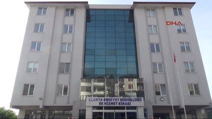 Antalya Alanya'da Fuhuş Operasyonu