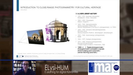 Tutorial 1 : La photogrammetrie, comment bien débuter?