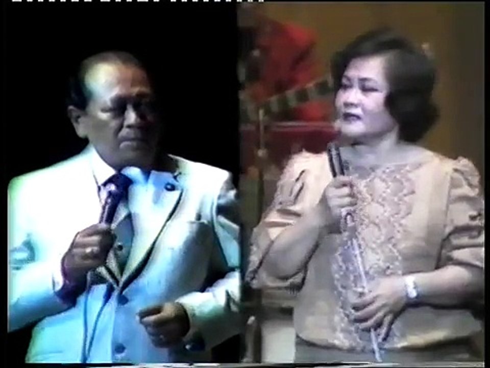 มนต์รักนวลจันทร์ - สุเทพ/เพ็ญศรี (วงสุนทราภรณ์) (2527)