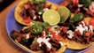 Midnight Slow Cooker Carnitas Tacos