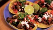 Midnight Slow Cooker Carnitas Tacos