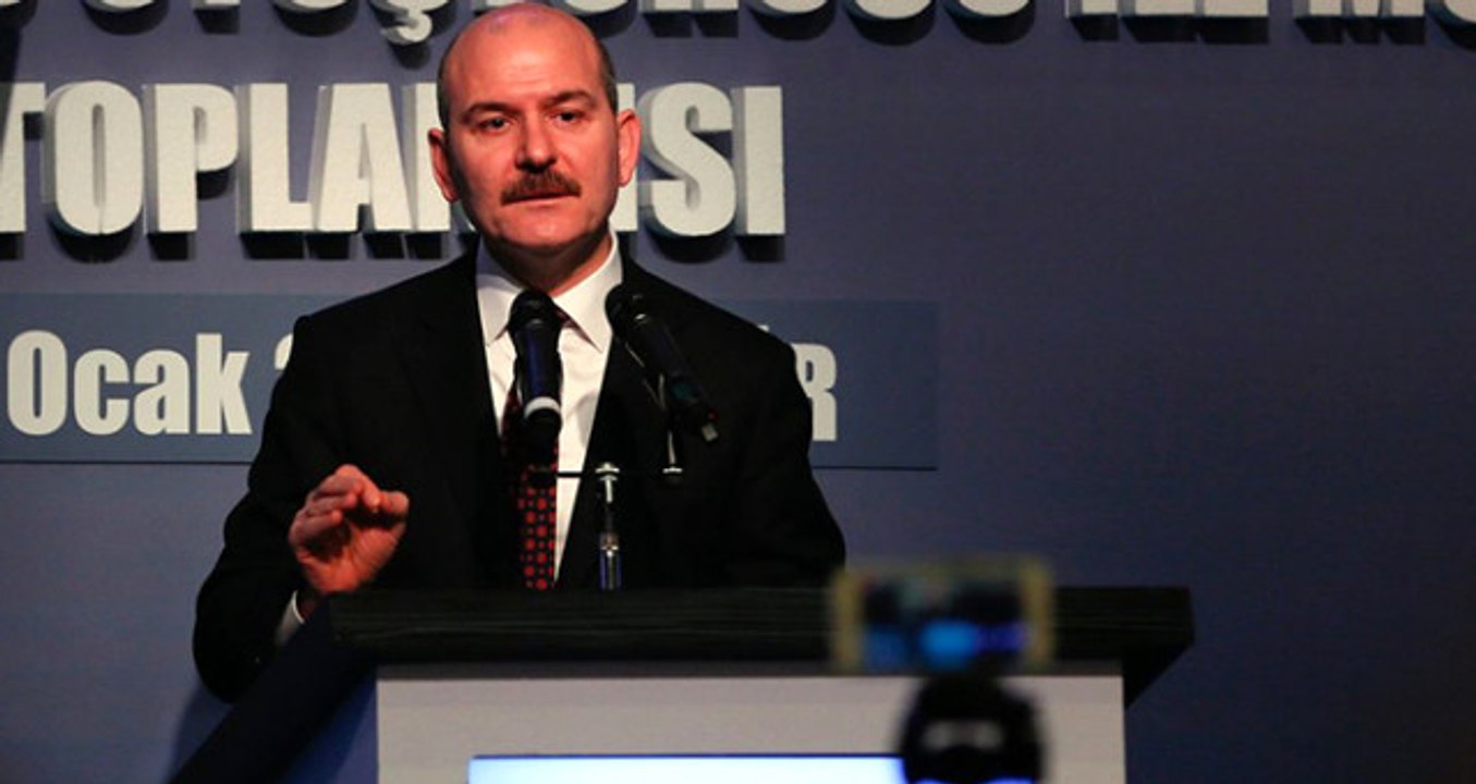 Bakan Soylu 2017 Yılının FETÖ Bilançosunu Açıkladı: 48 Bin Kişi Tutuklandı
