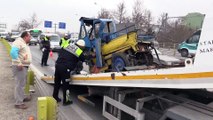 Trafik kazaları: 1 ölü, 2 yaralı - KONYA