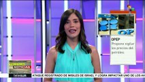 Vigilará OPEP situaciones que podrían afectar producción de petróleo