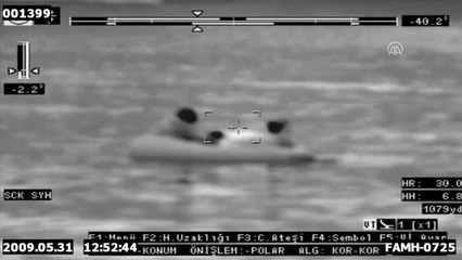 Ege Denizi'nde Yasa Dışı Geçişler